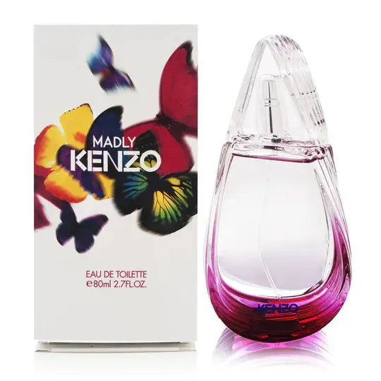 Madly By Kenzo For Women 2.7 oz EDT Spray - perfumesandrea