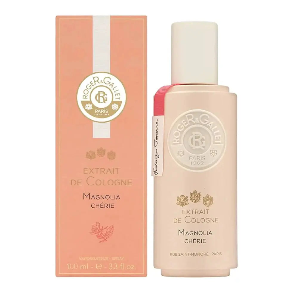 Magnolia Cherie By Roger & Gallet For Women 3.3oz EDC Spray Roger & Gallet