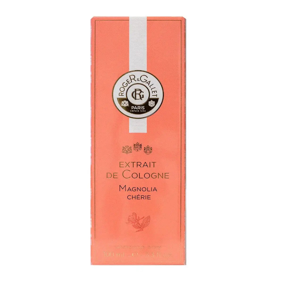 Magnolia Cherie By Roger & Gallet For Women 3.3oz EDC Spray Roger & Gallet