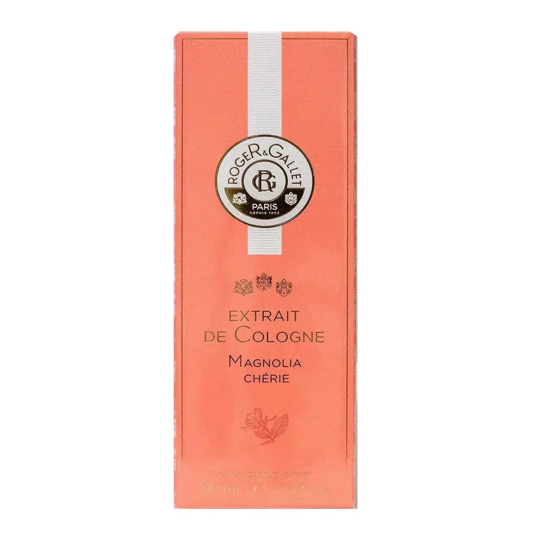 Magnolia Cherie By Roger &amp; Gallet For Women 3.3oz EDC Spray Roger &amp; Gallet