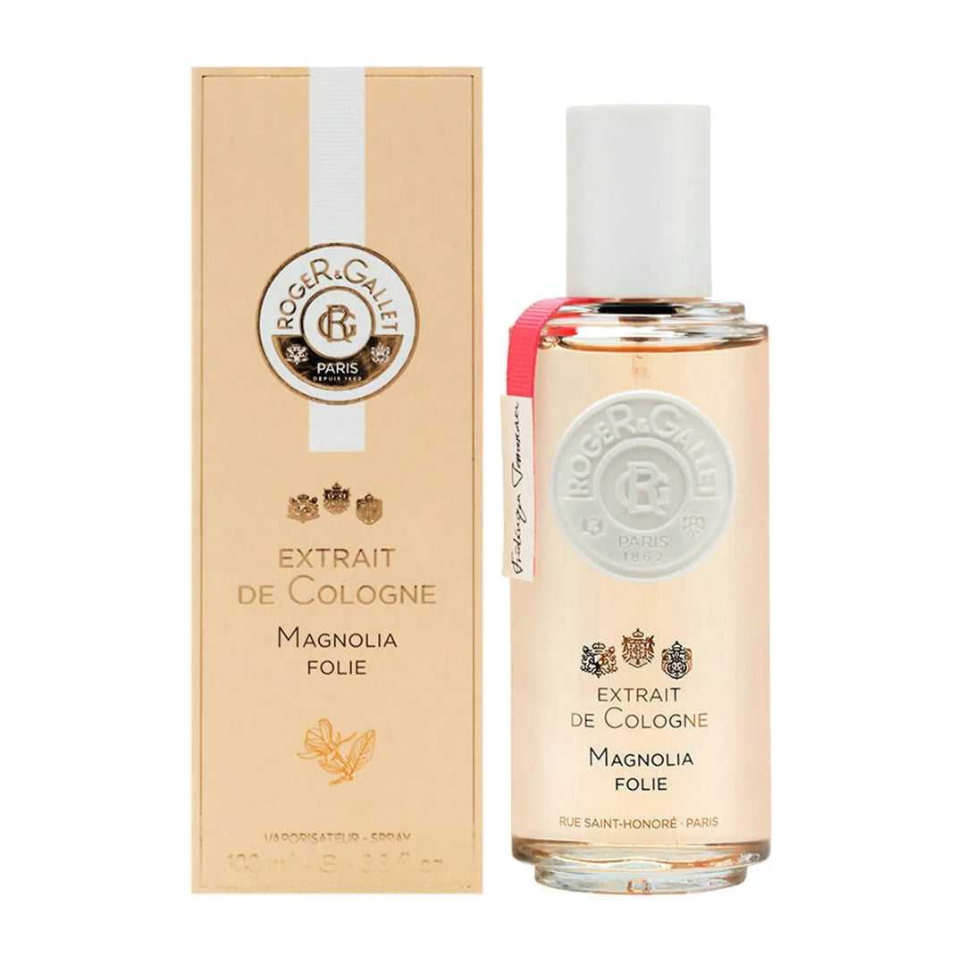 Magnolia Folie By Roger &amp; Gallet For Women 3.3oz EDC Spray