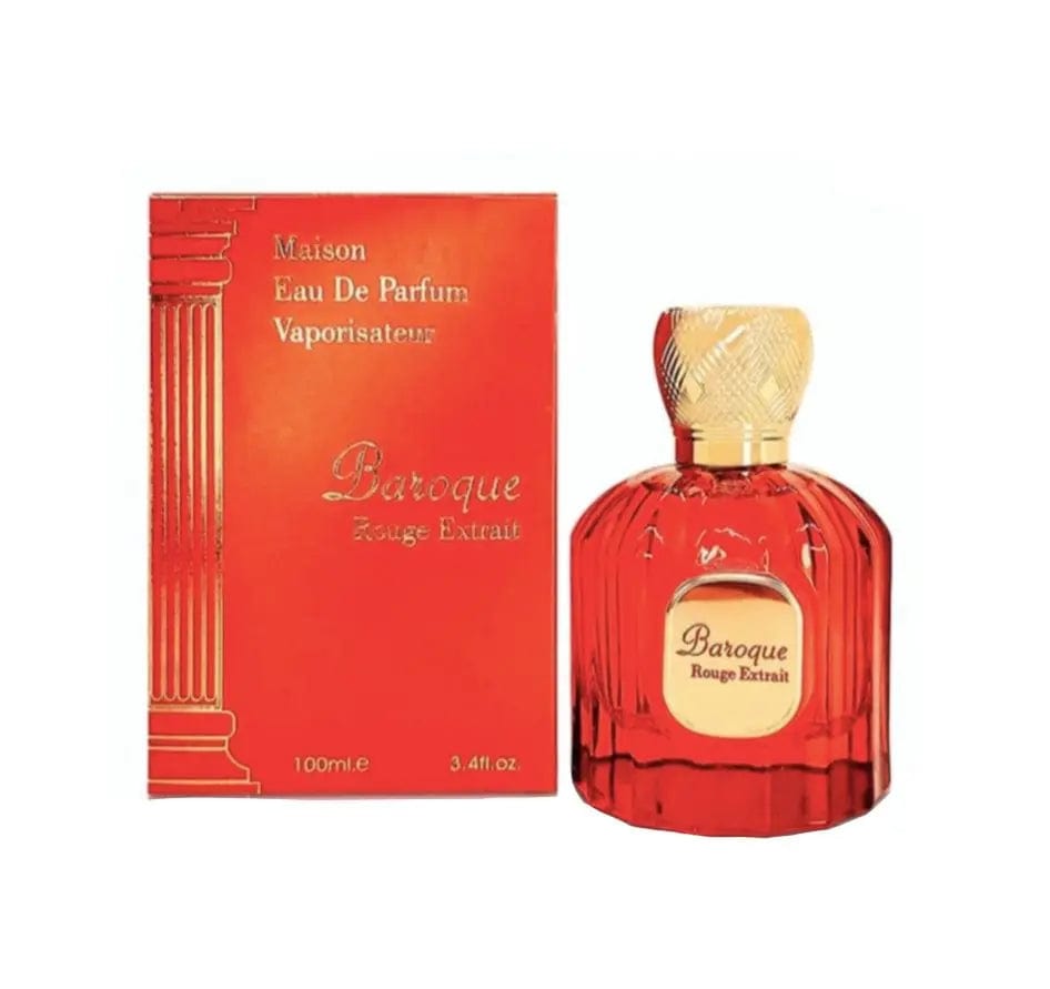 Maison Alhambra Rouge Baroque Rouge Extrait Unisex 3.4 oz EDP Spray Maison Alhambra