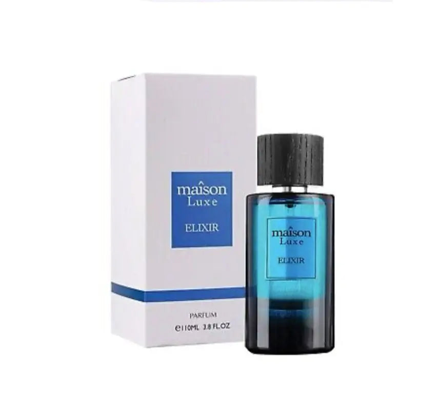 Maison Luxe Elixir By Hamidi Unisex 3.8 oz EDP Spray - perfumesandrea