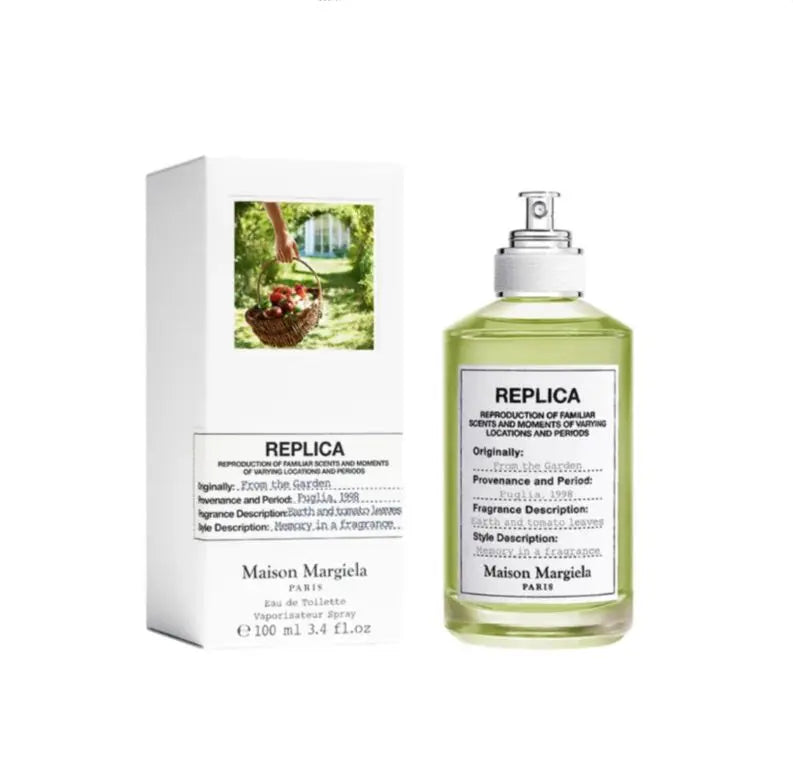 Maison Margiela Replica From The Garden Unisex 3.4 oz EDT Spray - perfumesandrea