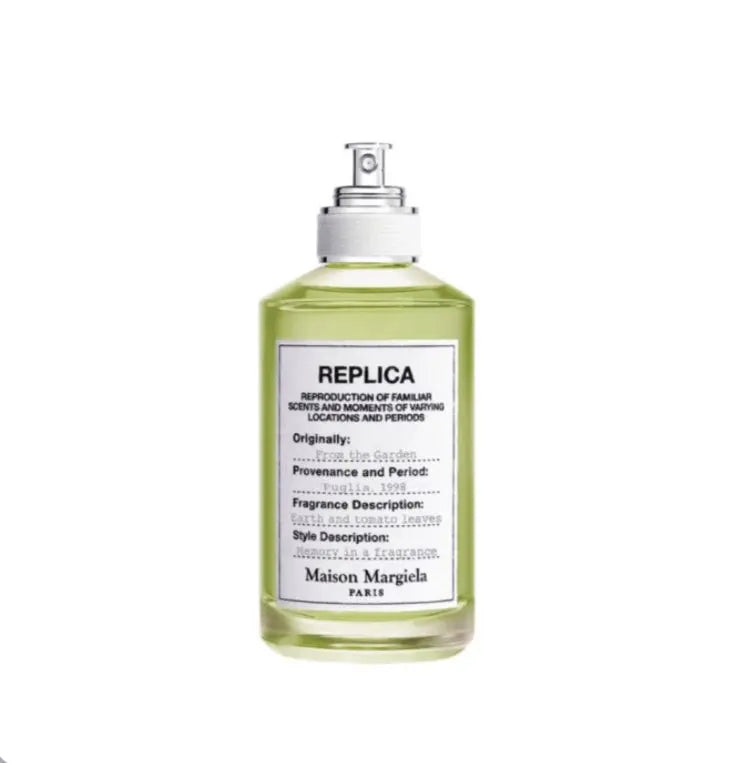 Maison Margiela Replica From The Garden Unisex 3.4 oz EDT Spray - perfumesandrea