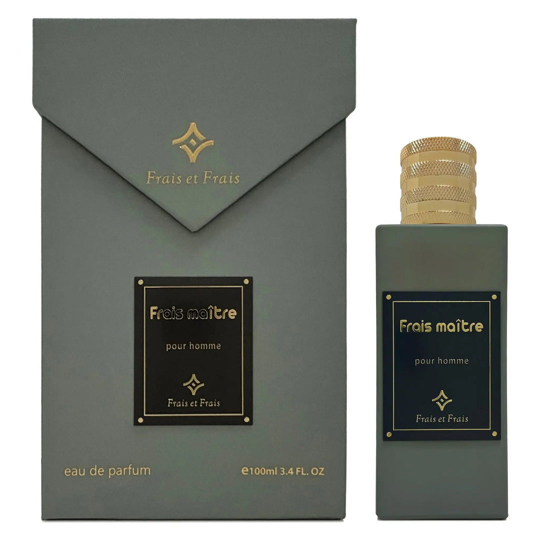 Maitre By Frais Et Frais 3.4oz Unisex EDP Spray