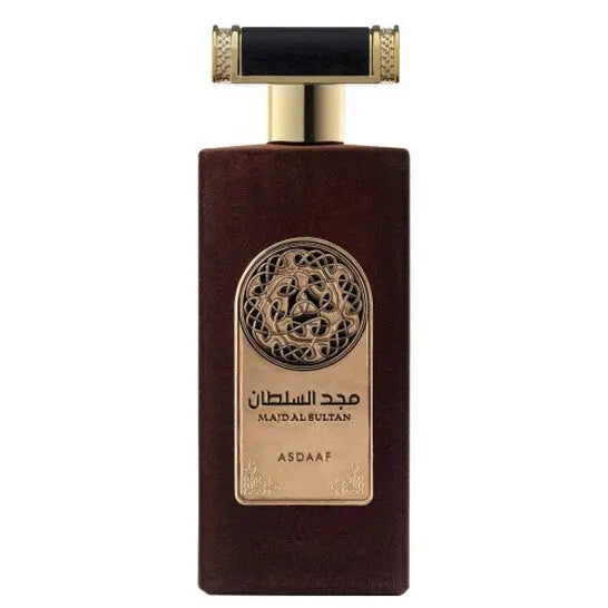 Majd Al Sultan By Asdaaf Unisex 3.4 oz EDP Spray - perfumesandrea