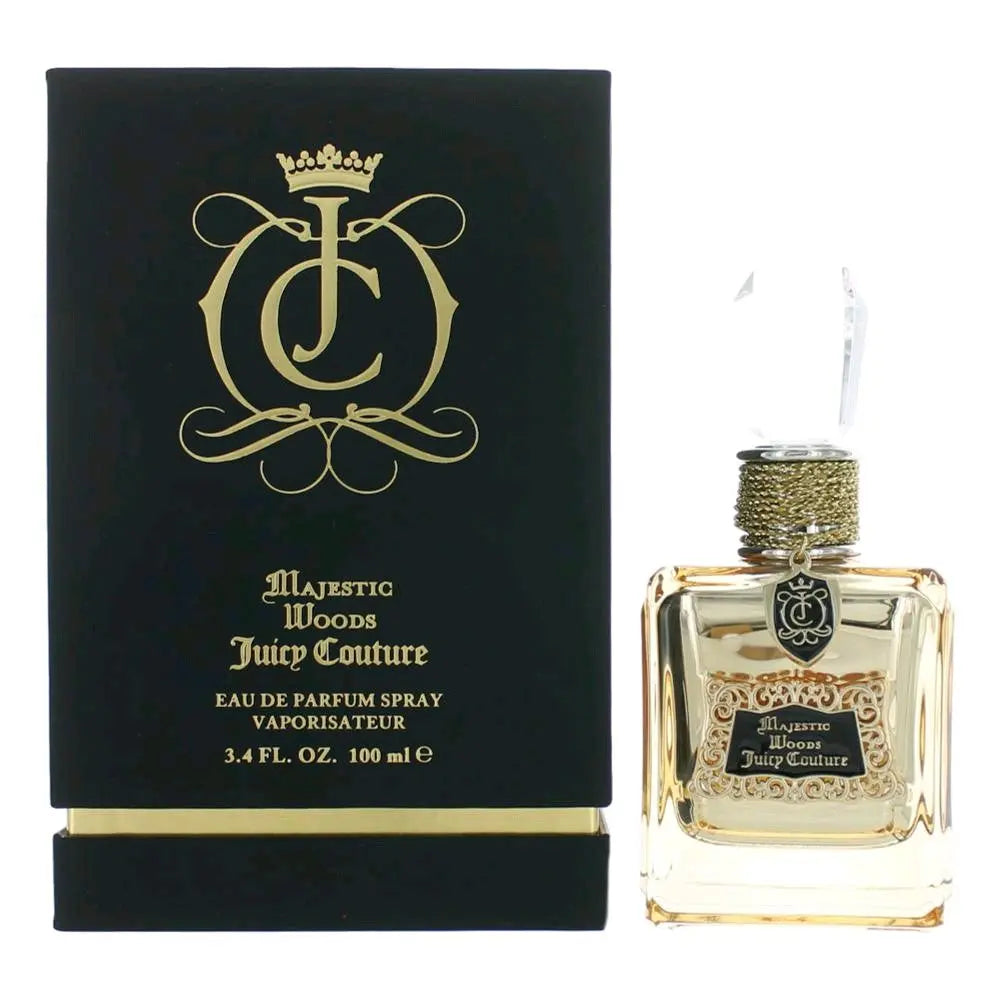 Majesty Woods By Juicy Couture For Women 3.4oz EDP Spray