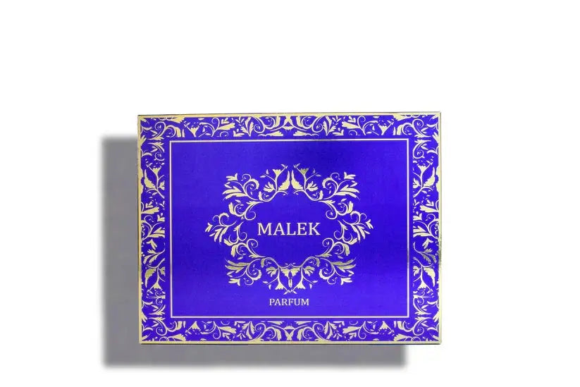 Malek 3-Piece Set By Parour For Unisex 3.3oz EDP Spray