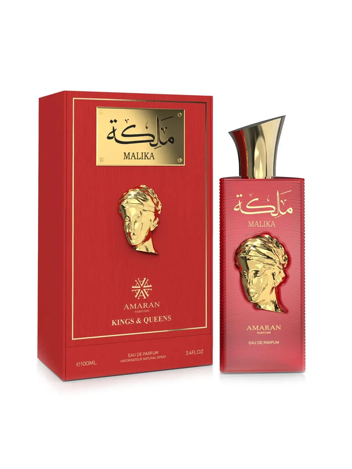 Malika Kings &amp; Queens by Amaran 3.4oz Unisex EDP Spray