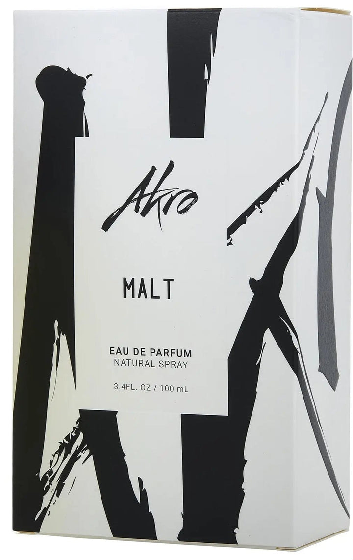 Malt by Akro 3.4oz Unisex Eau de Parfum
