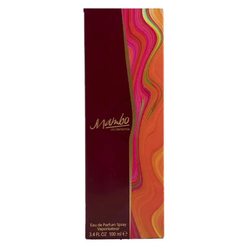 Mambo by Liz Claiborne tropical fruity fragrance for women