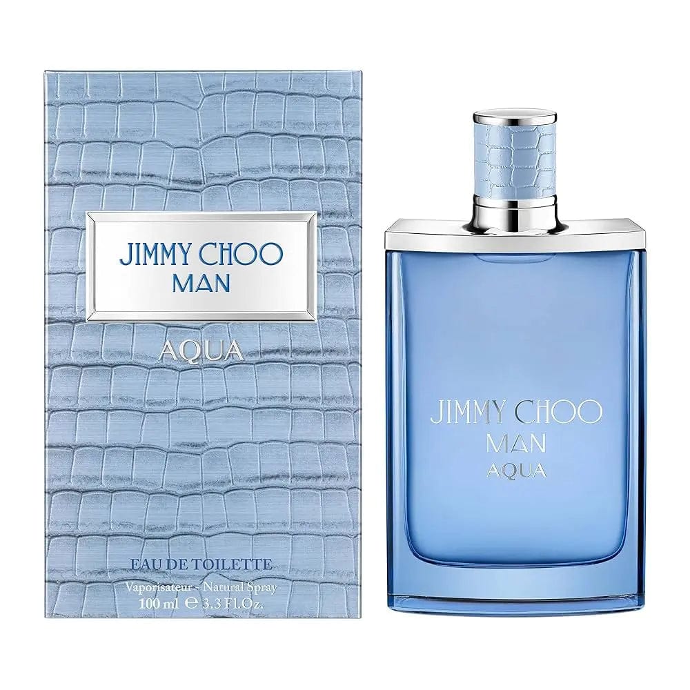 Man Aqua By Jimmy Choo Men’s Eau de Toilette 6.7oz