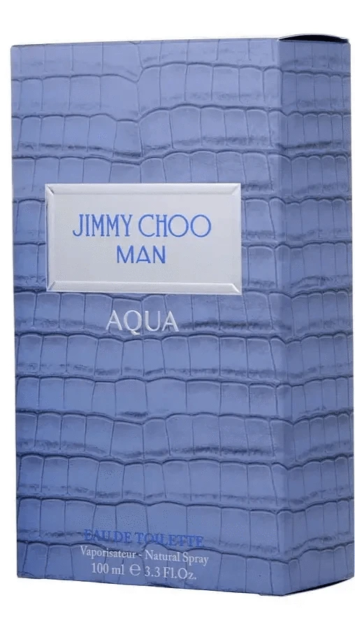 Man Aqua By Jimmy Choo Men’s Eau de Toilette 6.7oz