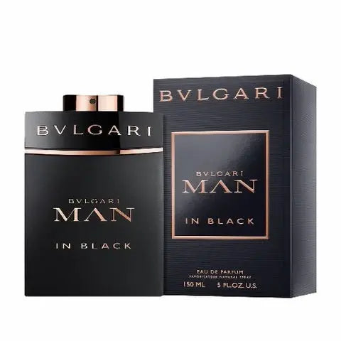 Man Black By Bvlgari 5.0oz For Men EDP Spray