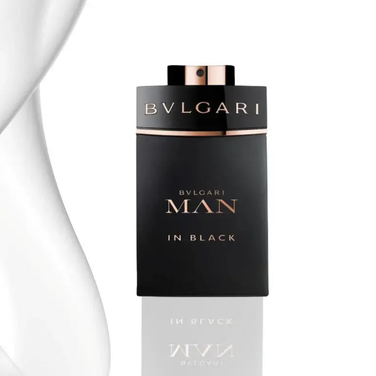 Man Black Parfum by Bvlgari elegant evening fragrance for men