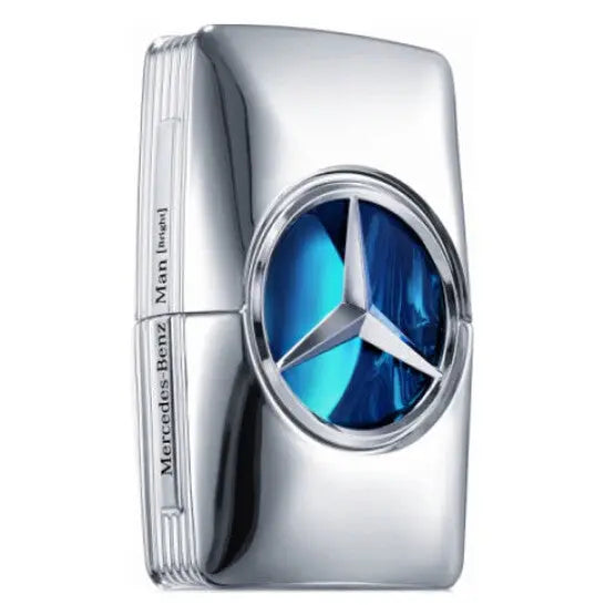 Man Bright By Mercedes Benz For Men 3.4 oz EDT Spray - perfumesandrea