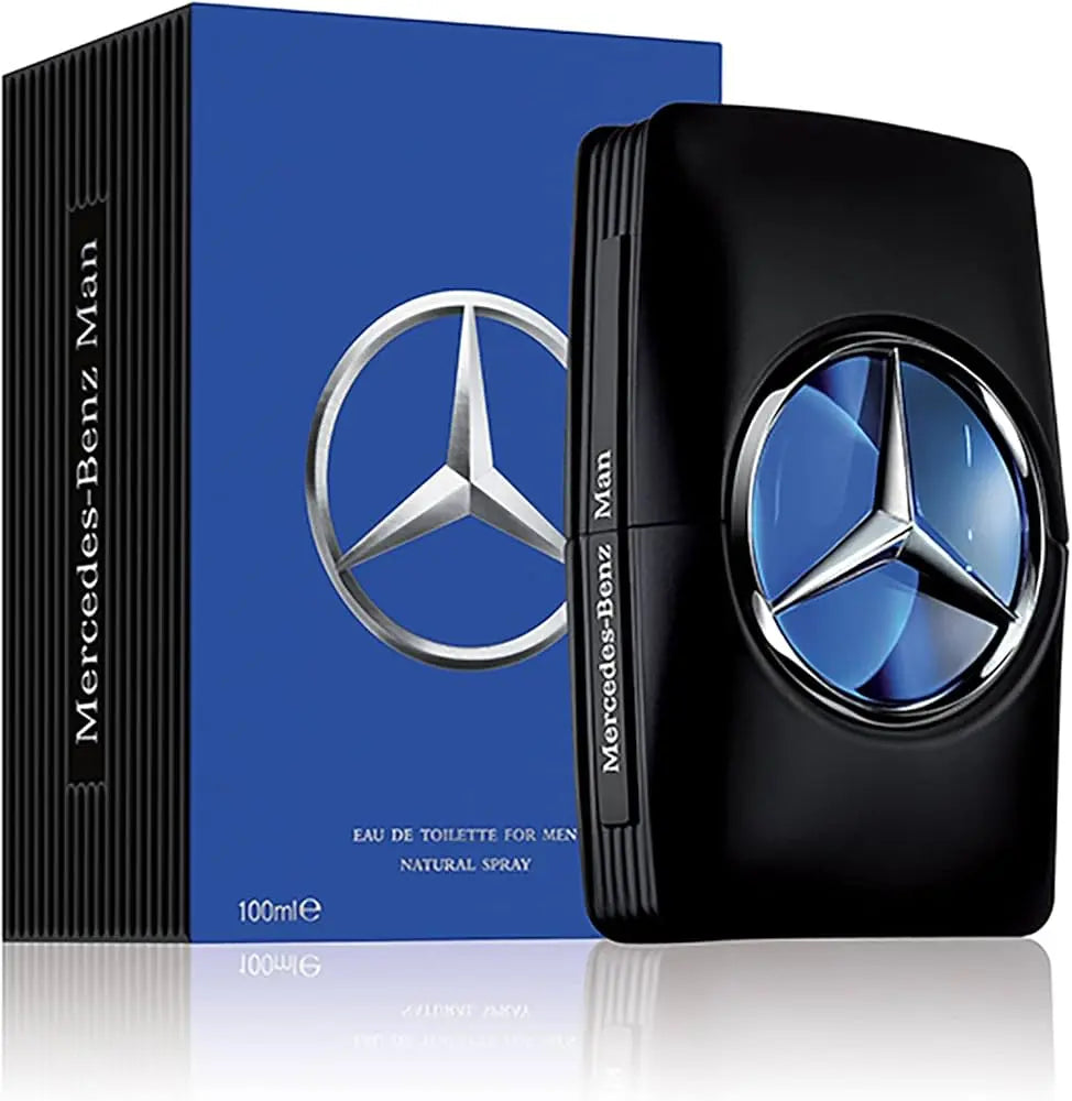Man By Mercedes Benz For Men 3.4 oz EDT Spray - perfumesandrea