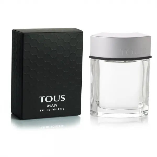 Man By Tous For Men 3.4oz EDT Spray