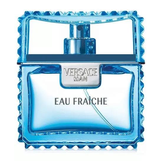 Man Eau Fraiche by Versace Men's 1.7oz Eau De Toilette.
