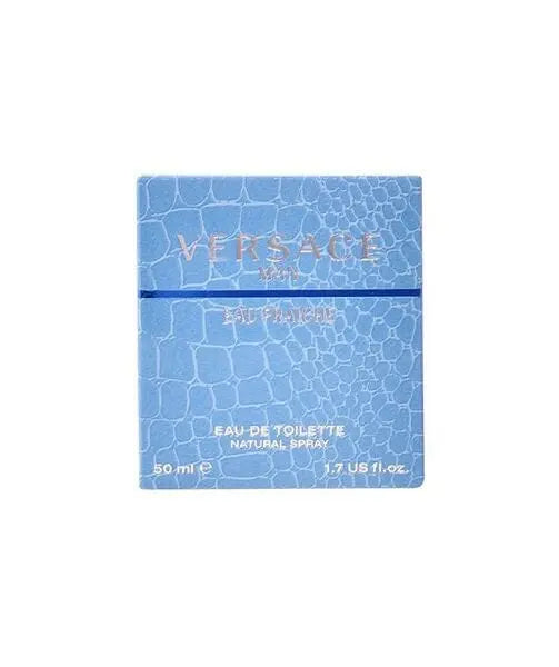 Man Eau Fraiche By Versace - For Men 1.7oz EDT Spray