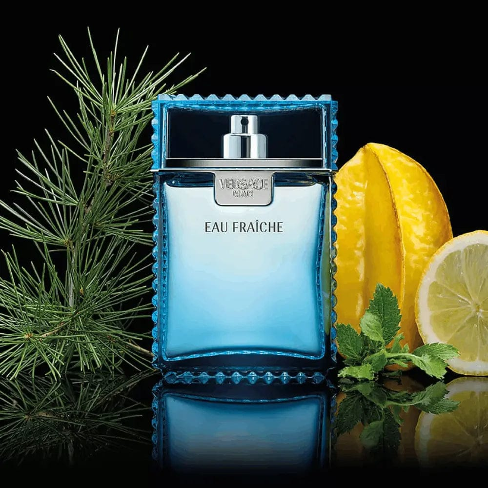 Man Eau Fraiche by Versace Men&