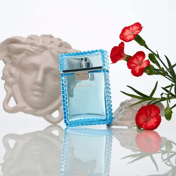 Man Eau Fraiche by Versace - For Men 3.4oz EDT Tester