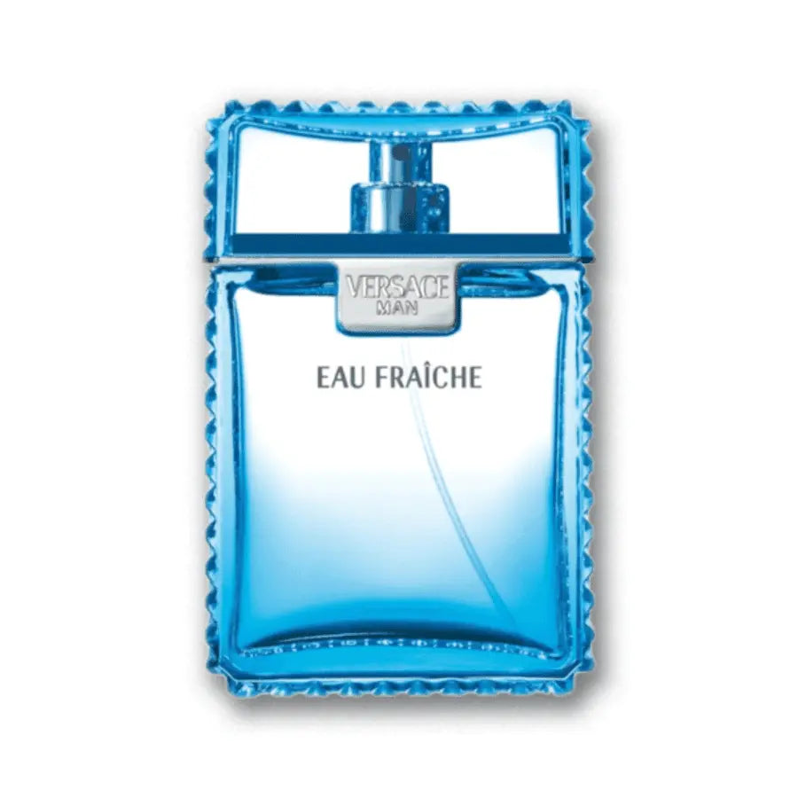Man Fraiche By Versace For Men 3.4 oz EDT Spray - perfumesandrea