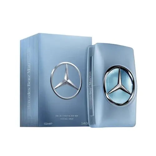 Man Fresh By Mercedes Benz For Men 3.4 oz EDT Spray - perfumesandrea