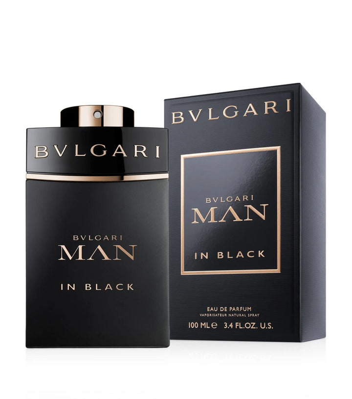 Man In Black By Bvlgari For Men 3.4 oz EDP Spray - perfumesandrea