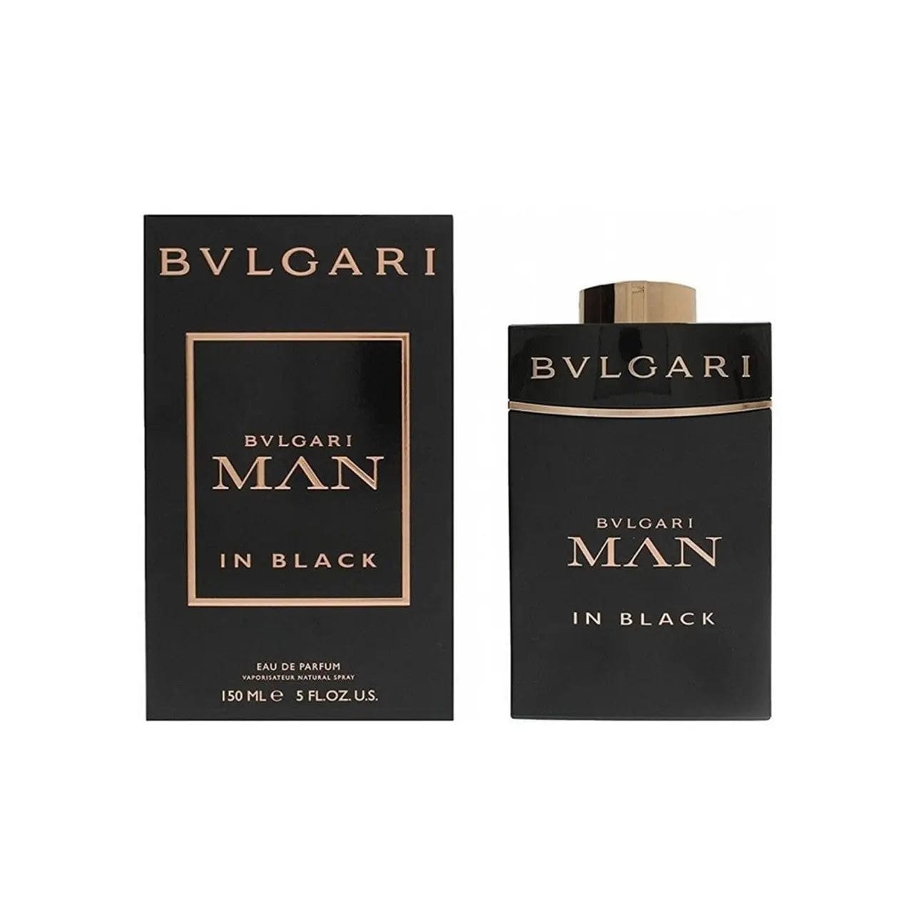 Man In Black By Bvlgari For Men 5.0 oz Eau De Parfum Spray Bvlgari