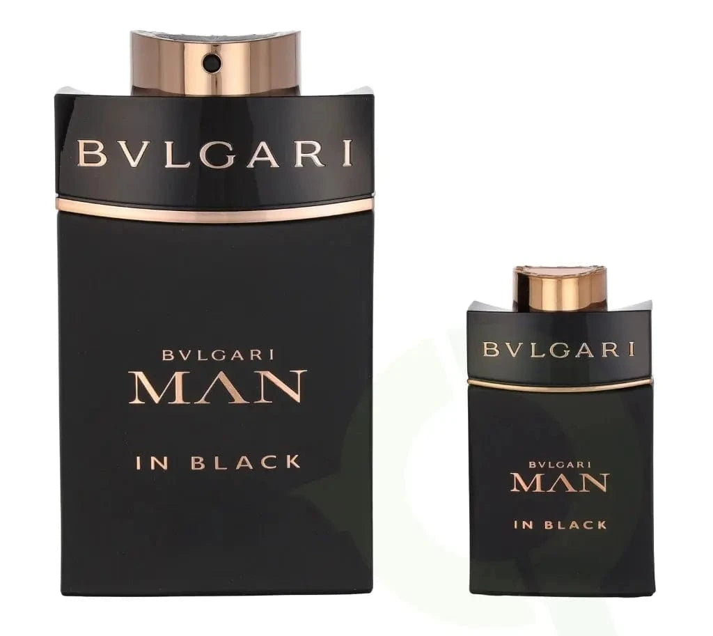 Man In Black By Bvlgari For Men (2pc Gift Set) - perfumesandrea