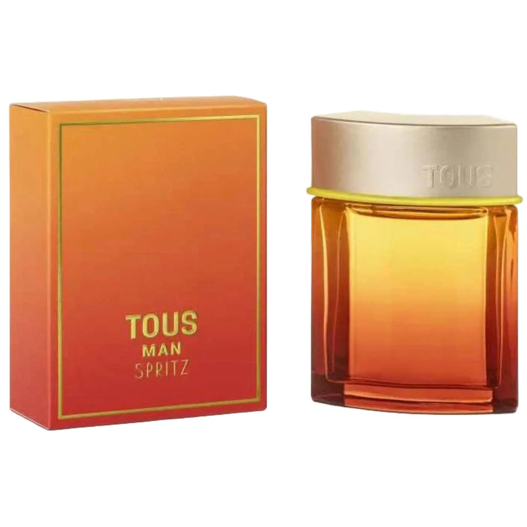 Man Spritz By Tous 3.4oz For Men EDT Spray