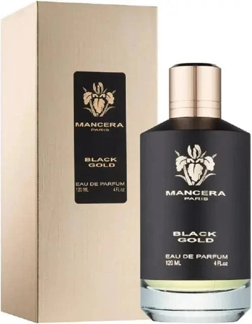 Mancera Black Gold 4.0 oz M EDP Spray - perfumesandrea