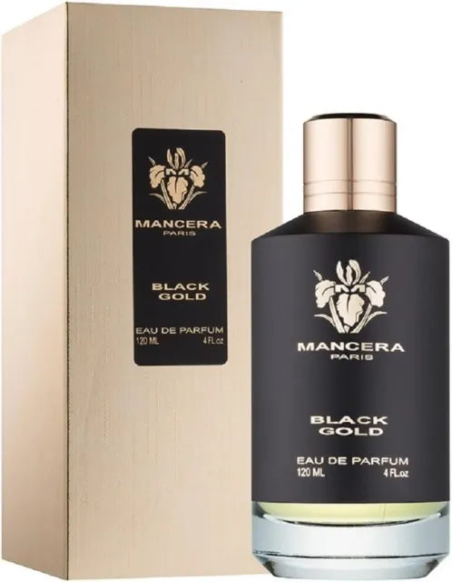 Mancera Black Gold 4.0 oz M EDP Spray