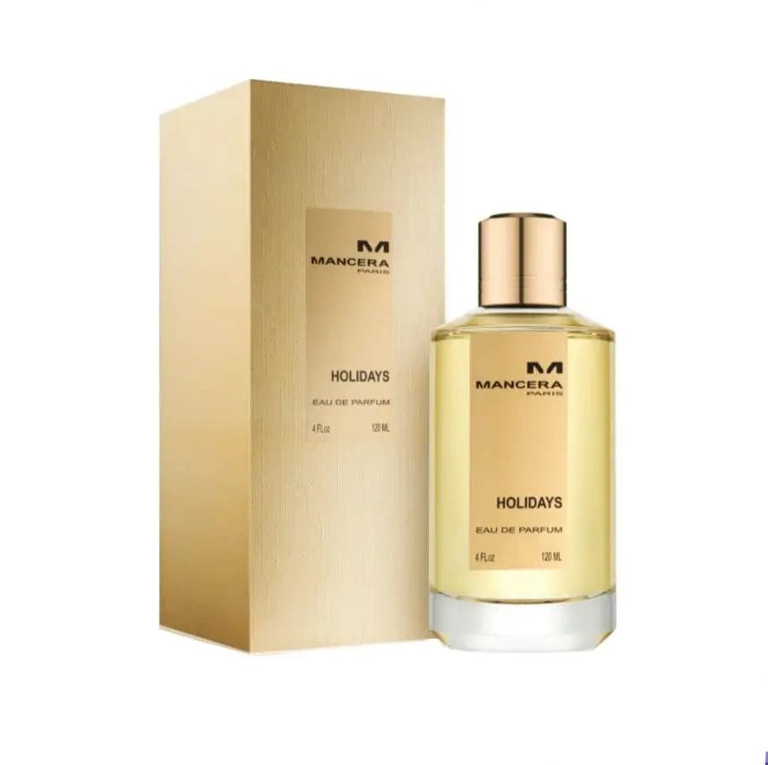 Mancera Holidays Unisex 4.0 oz EDP Spray - perfumesandrea