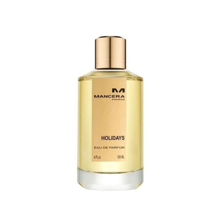 Mancera Holidays Unisex 4.0 oz EDP Spray - perfumesandrea
