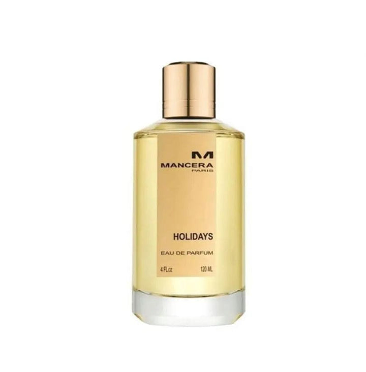 Mancera Holidays Unisex 4.0 oz EDP Spray - perfumesandrea