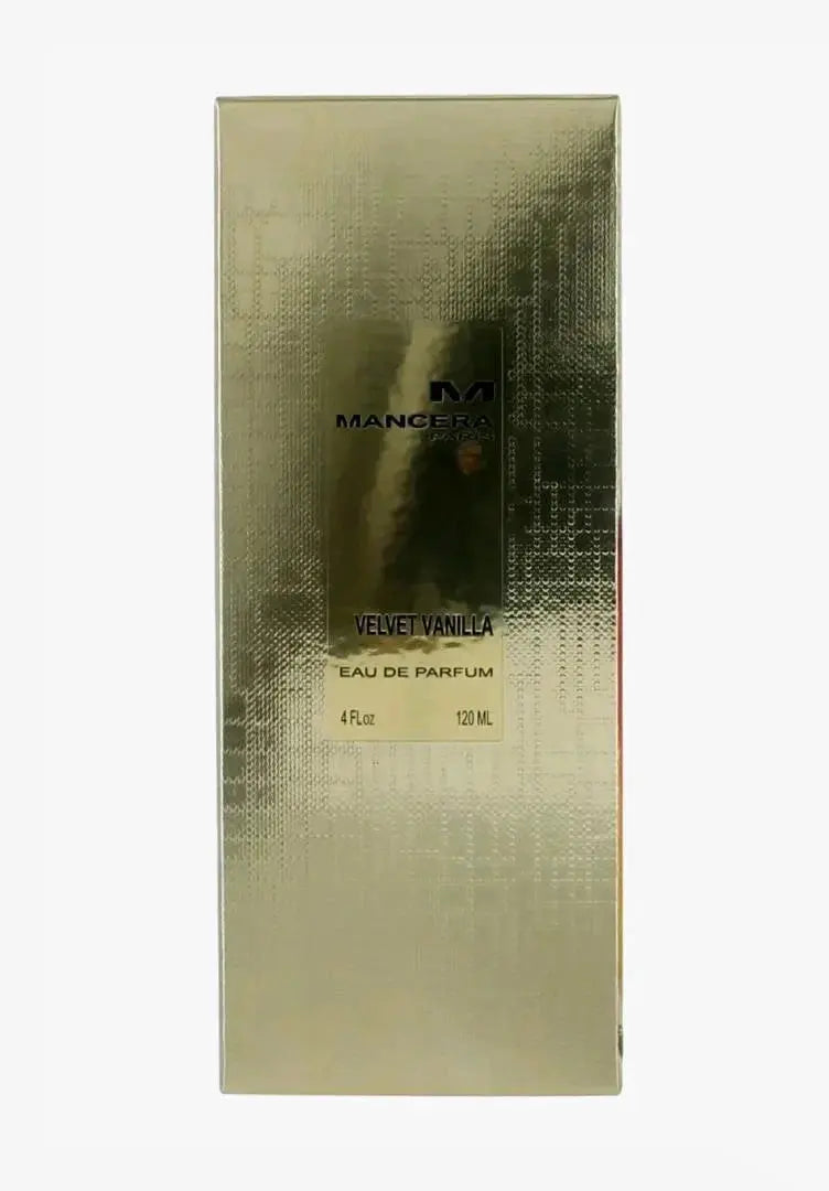 Velvet Vanilla by Mancera 4.0oz EDP Unisex Perfume