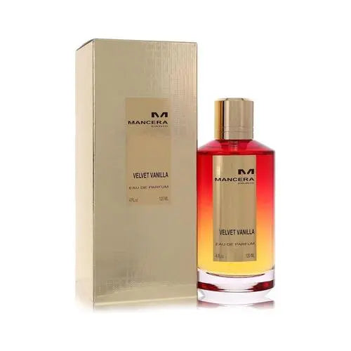 Velvet Vanilla by Mancera 4.0oz EDP Unisex Perfume