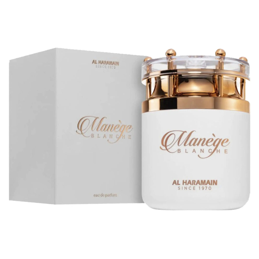 Manege Blanche By Al Haramain For Women 2.5oz EDP Spray