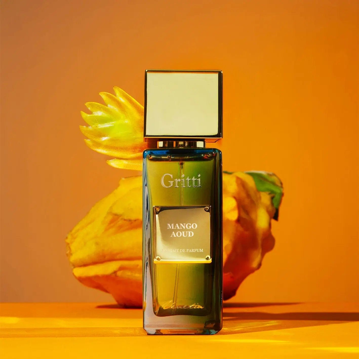 Mango Aoud By Gritti For Unisex 3.4oz EDP Spray Gritti