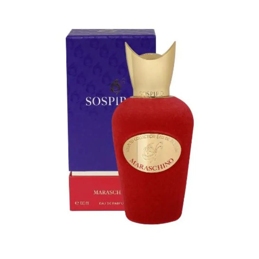 Maraschino By Sospiro For Unisex 3.4oz EDP Spray