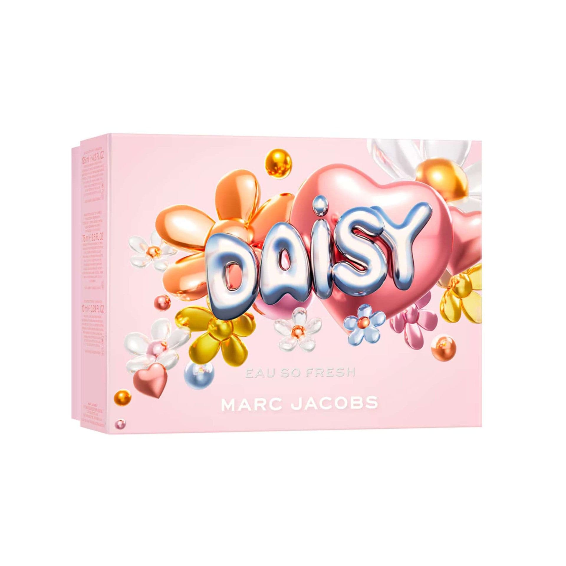 Daisy Eau So Fresh by Marc Jacobs - For Women 3Pcs Gift Set EDT