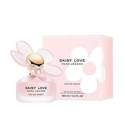 Marc Jacobs Daisy Love Eau So Sweet For Women 3.4 oz EDT Spray - perfumesandrea