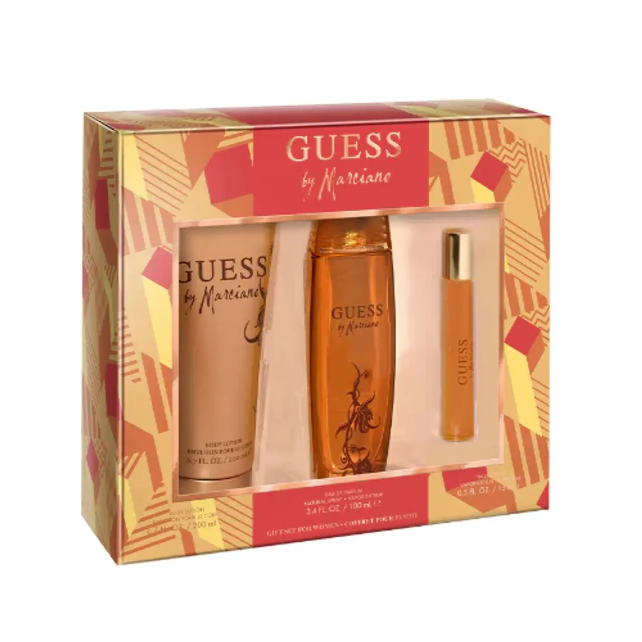 Marciano By Guess For Women (3pc Gift Set) - perfumesandrea