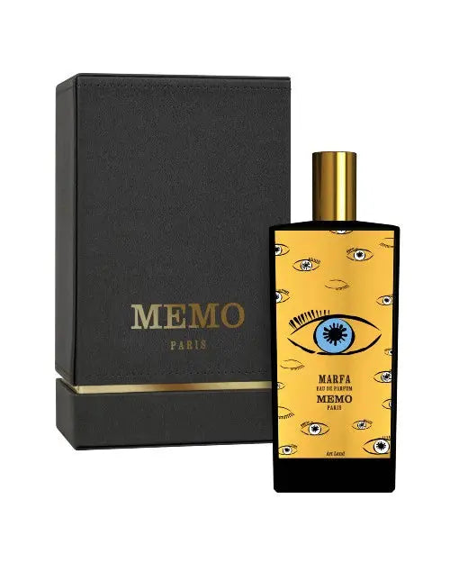 Marfa By Memo Paris Unisex 2.5 oz EDP Spray Memo Paris
