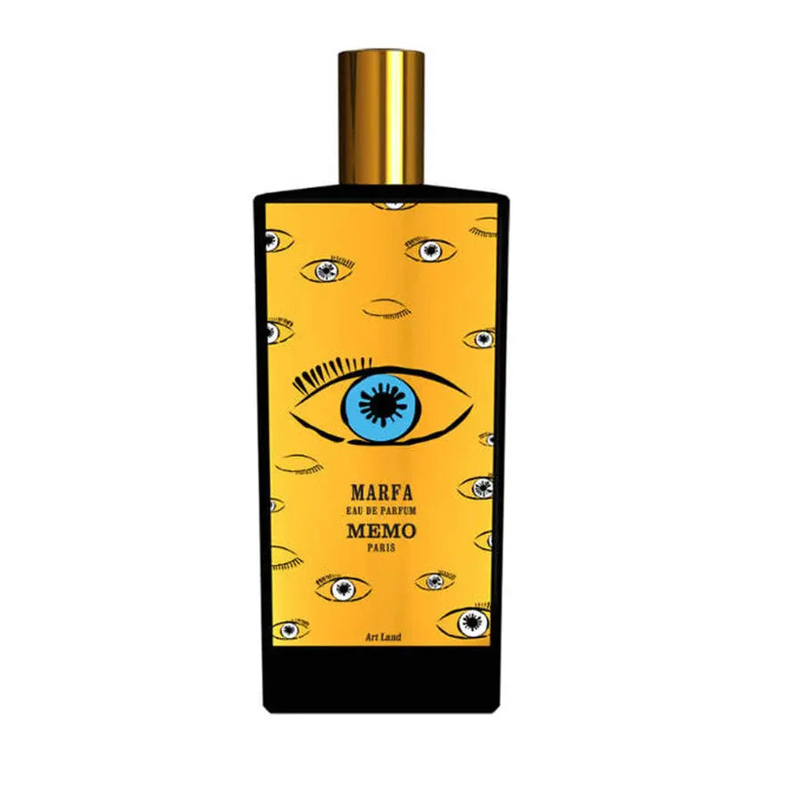 Marfa By Memo Paris Unisex 2.5 oz EDP Spray Memo Paris