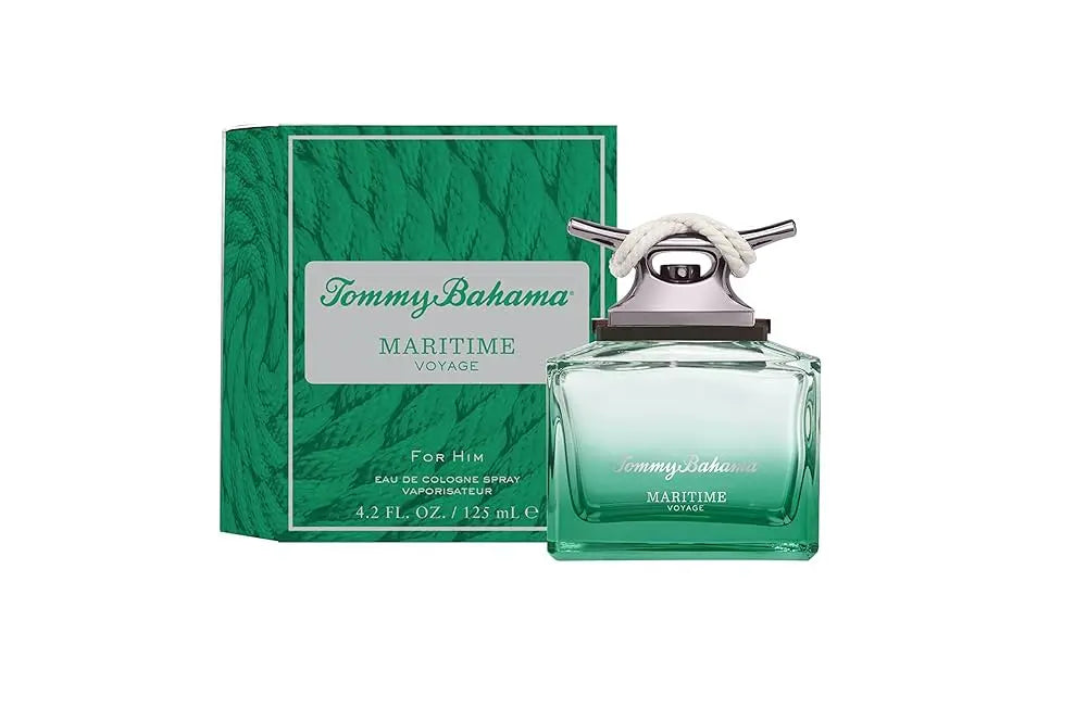 Maritime Voyage By Tommy Bahama For Men 4.2oz EDC Spray