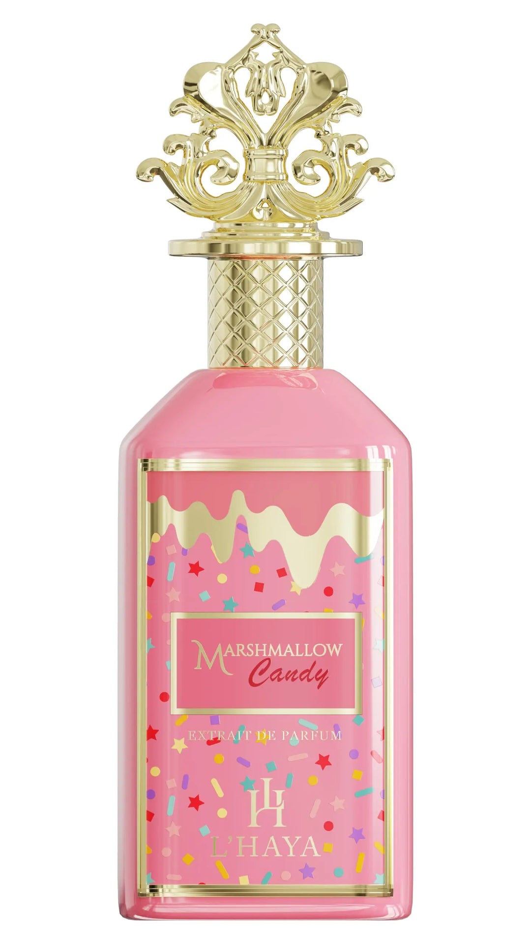 Marshmallow Candy by L&